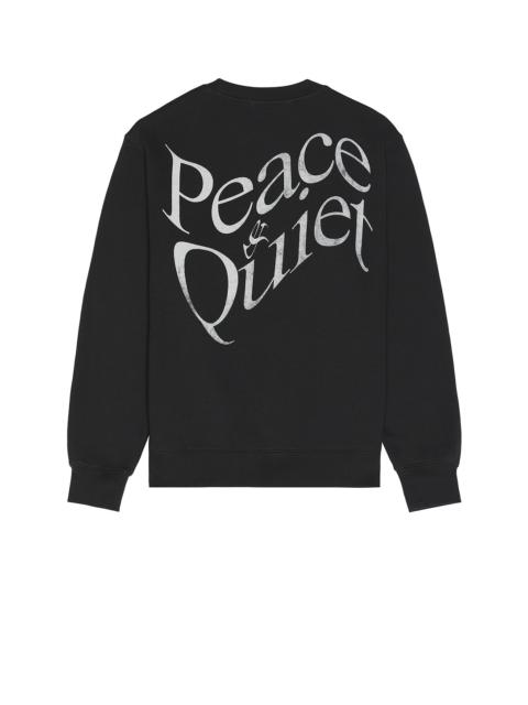 Museum of Peace & Quiet Warped Crewneck