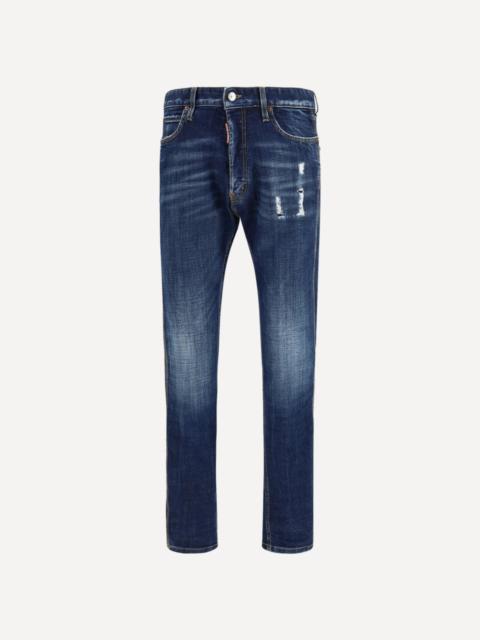 DSQUARED2 Teddy Mini Front Jeans