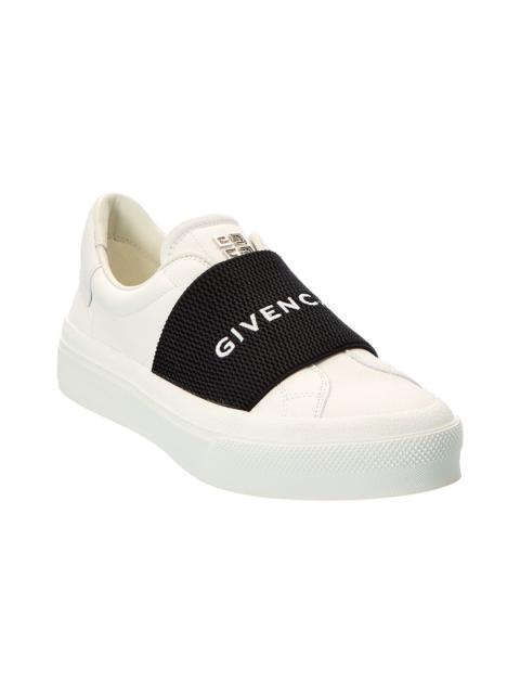 Givenchy Givenchy City Sport Leather Sneaker