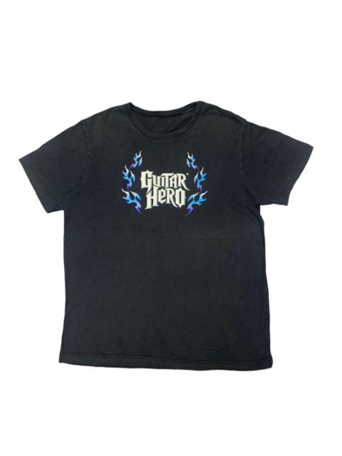 Other Designers Vintage - 2005 Guitar Hero Game Tshirt