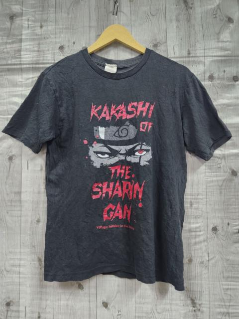 Other Designers Japanese Brand - Rare Naruto Kakashi Of The Sharin Gan Japan Anime