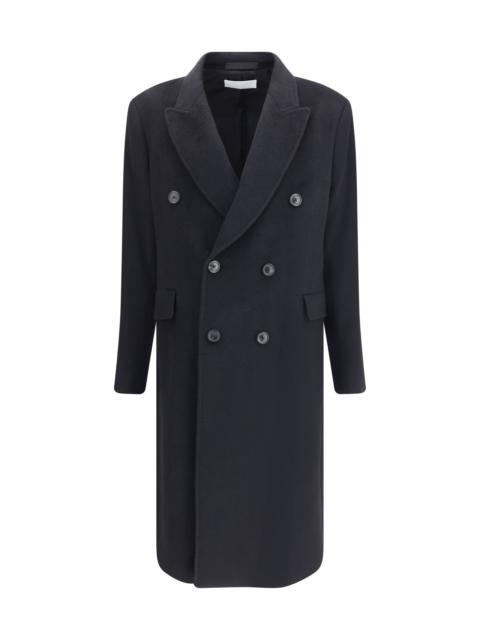 Our Legacy Our Legacy Wool Whale Coat Black Hairy