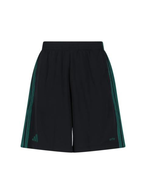 adidas X ART SPORTS SHORTS