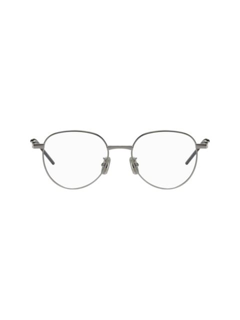 Givenchy Silver GV Speed Glasses