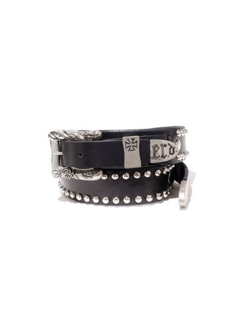 Enfants Riches Déprimés DOUBLE BUCKLE GERMAN DOG BELT