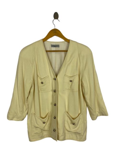 Valentino Valentino Corduroy Jacket -Gk154