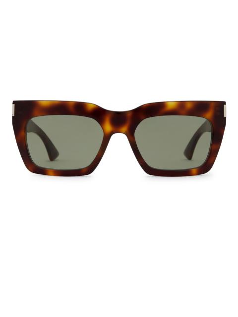 SAINT LAURENT Rectangular Sunglasses