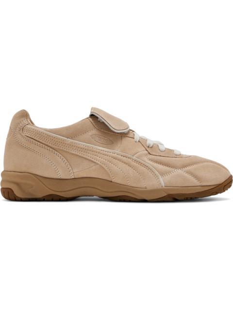 PUMA Puma King Indoor Premium Represent Light Sand