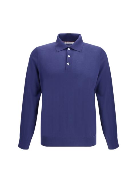 Brunello Cucinelli Brunello Cucinelli Men Polo Shirt