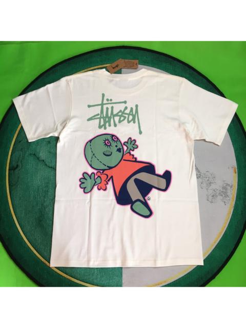 Stüssy STUSSY DOLLIE HAPPY TEE