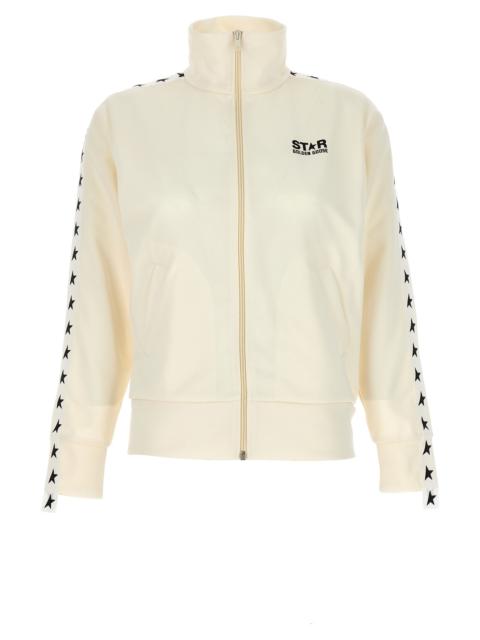 Golden Goose Golden Goose Women 'Zipped Track' Sweatshirt