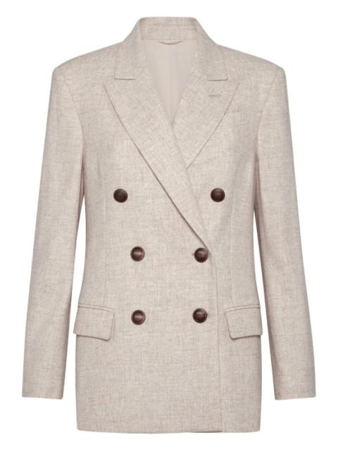 Brunello Cucinelli Suit-Type Jacket
