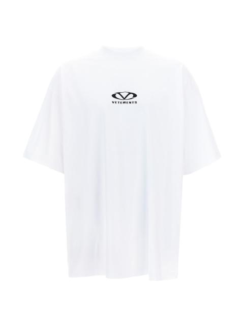 VETEMENTS Vetements Men 'Oval Logo' T-Shirt