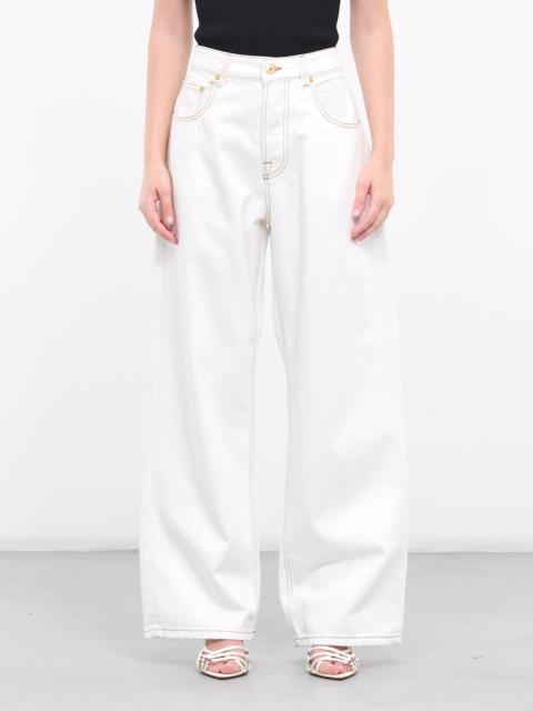 JACQUEMUS Le De-Nîmes Large