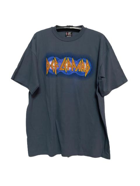 Other Designers Vintage - Vintage Def Leppard Euphoria Tour Shirt 1999