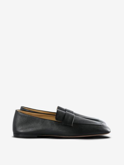 The Row THE ROW - Women Square Loafer Shoes