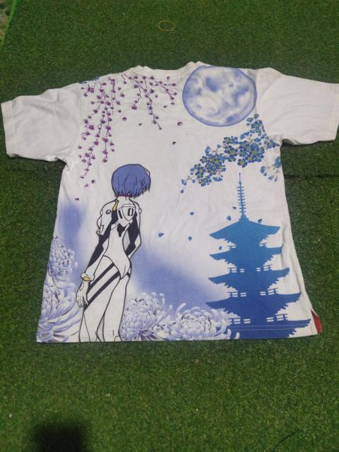 Other Designers Vintage Rare Neon Genesis Evangelion Ayanami Rei Sakura