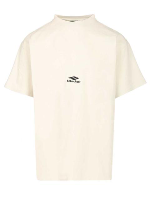 BALENCIAGA Balenciaga Men Oversized T-Shirt
