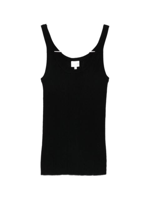 HERSKIND Hedra wool tank top