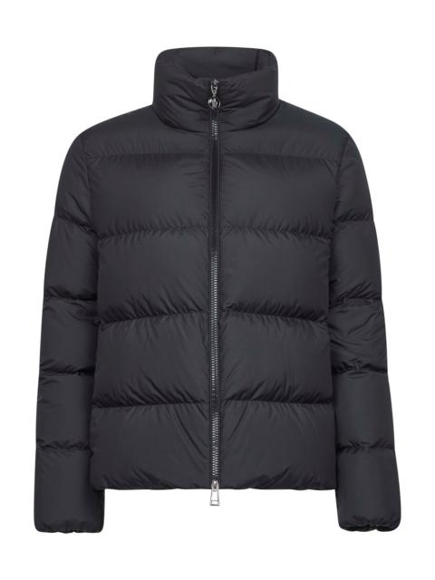 Moncler Women Black Mauzun Short Down Jacket<Br/>