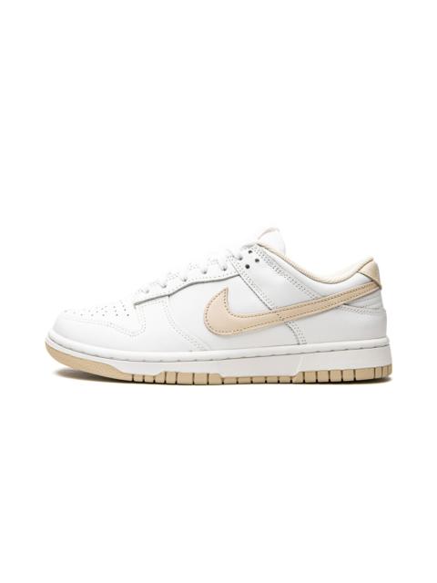 Nike WMNS Dunk Low "Pearl White"