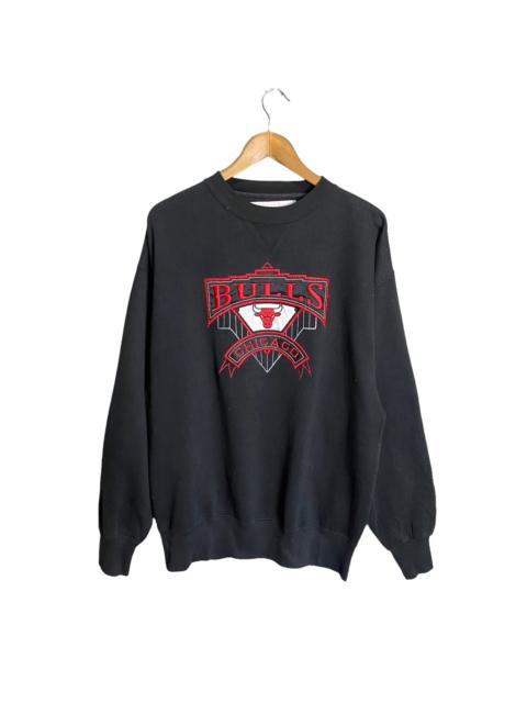 Other Designers Chicago Bulls Vintage 90s embroidery logo