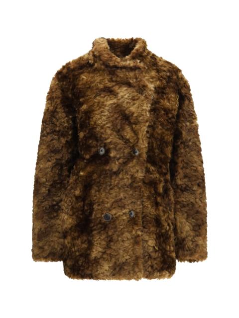 Isabel Marant Étoile Marant Etoile Women Jya Double-Breasted Coat