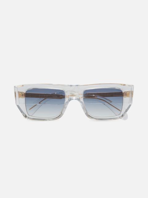 CUTLER AND GROSS 1413 RECTANGLE SUNGLASSES