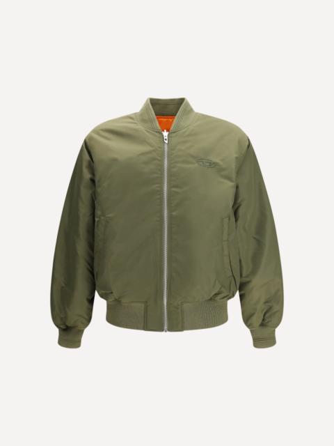 Diesel W-Type-D1 reversible Bomber Jacket