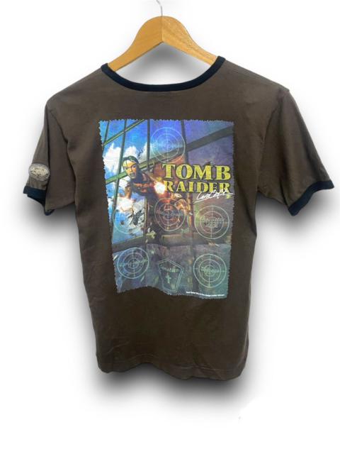 Other Designers Vintage Rare 2001 Tomb Raider