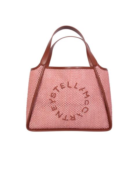Stella McCartney Stella McCartney Raffia Tote Bag