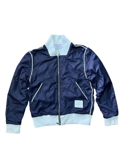 Thom Browne Thom Browne New York navy bomber jacket