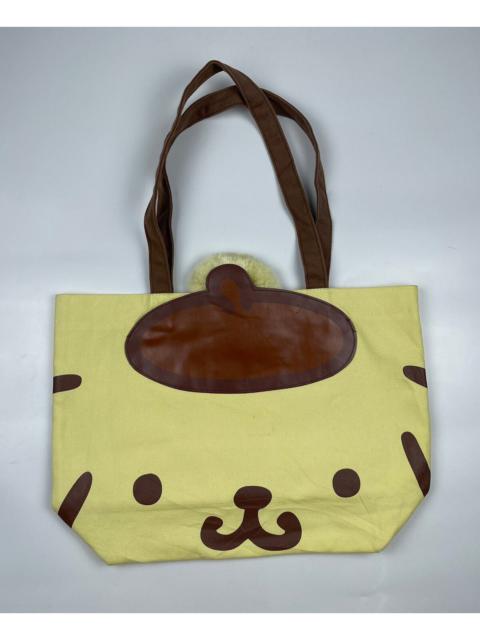 Very Rare - pompompurin tote bag shoulder bag