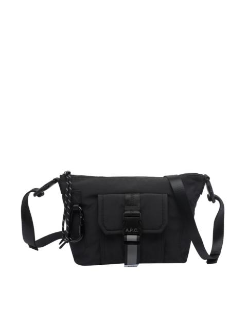 A.P.C. A.P.C. Men Treck Bum Bag