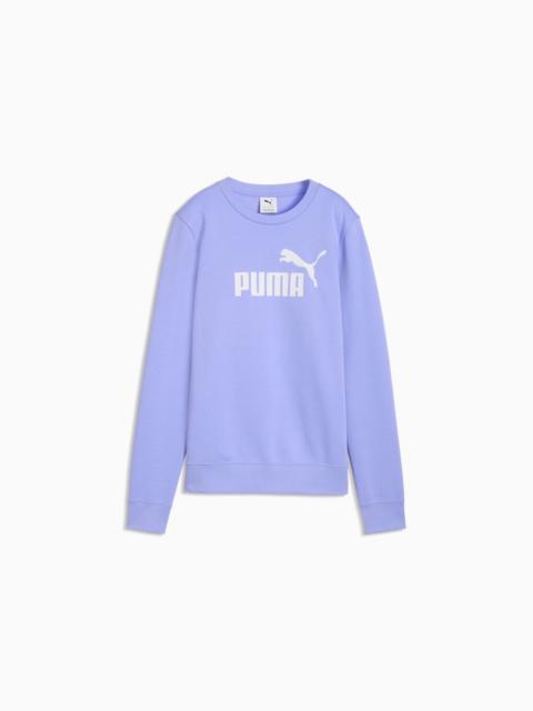 PUMA PUMA Essentials Women's Logo Crew Neck Sweatshirt