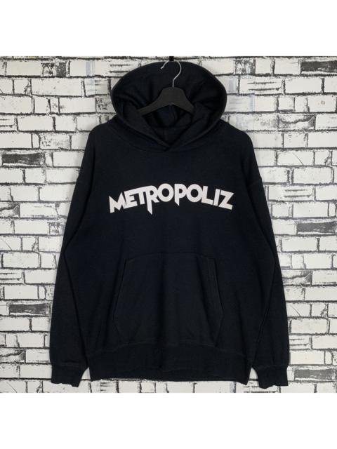 Other Designers Rock Band - J Soul Brothers Metropoliz Live Tour Hoodie