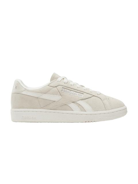 Reebok Wmns Club C Grounds UK 'Vintage Chalk'