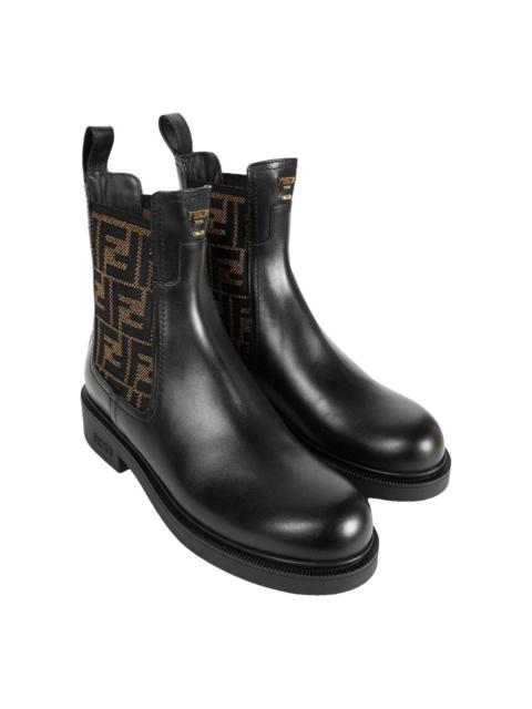FENDI Leather boots