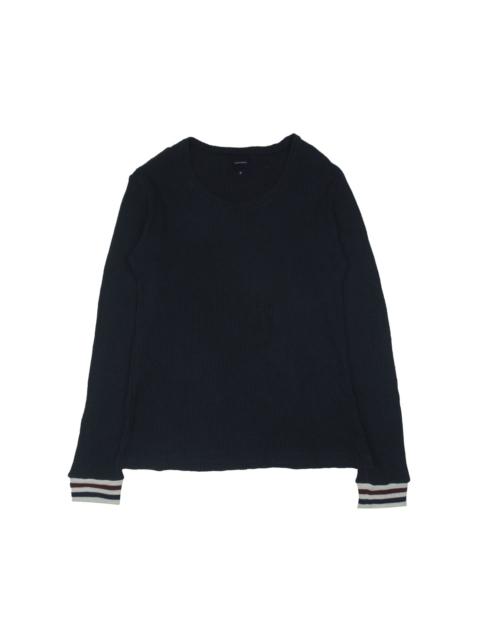 Maison MIHARAYASUHIRO *NoTariff Miharayasuhiro Knitted Sweatshirt