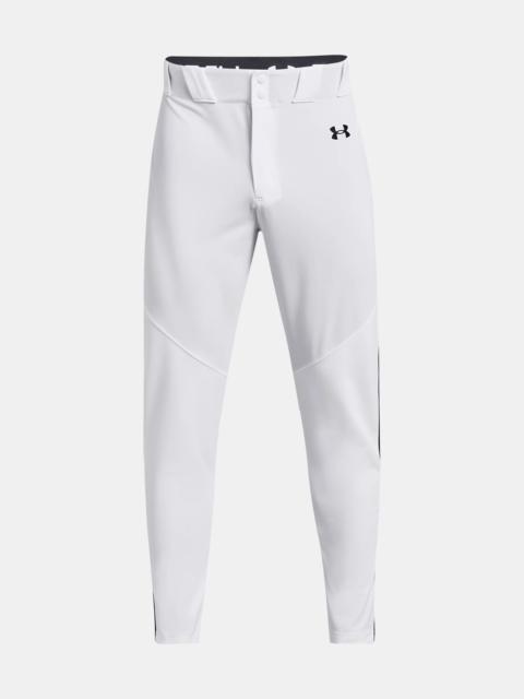Under Armour Men's UA Utility Piped Baseball Pants