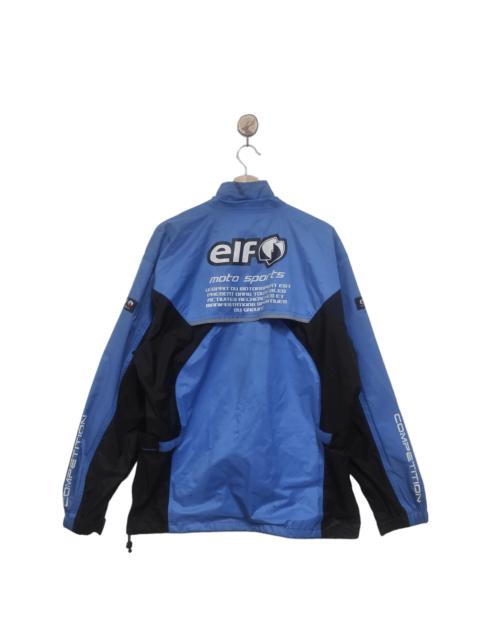 Other Designers Vintage - Elf Motorsport Rain Jacket