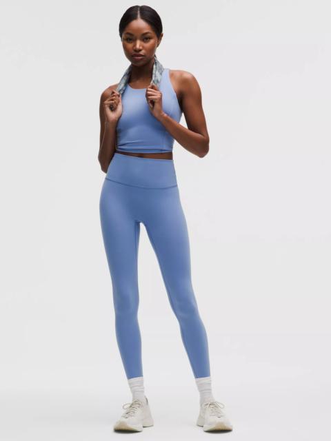 lululemon Wunder Train No Line High-Rise Tight 25"