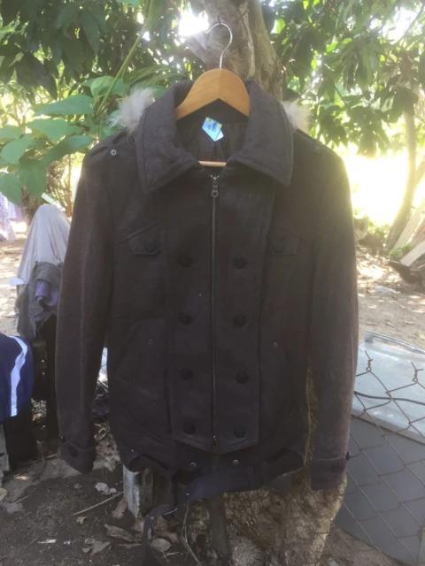 Other Designers Japanese Brand - PPFM fur jacket hoodie women very nice design