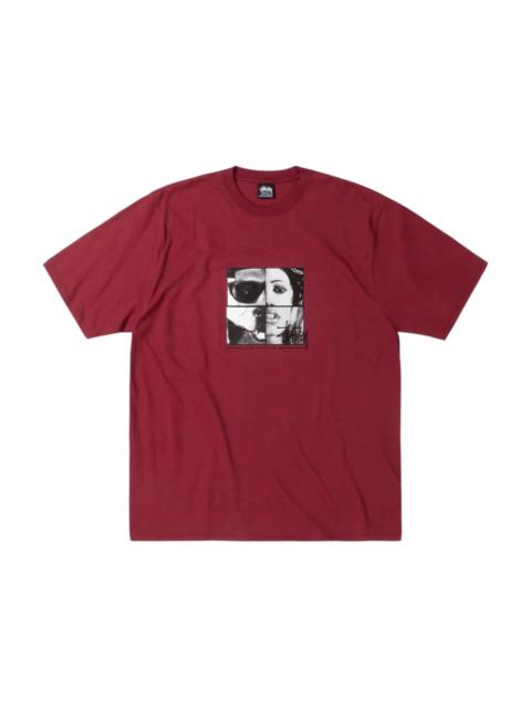 Stüssy Stussy Personalities Tee Wine