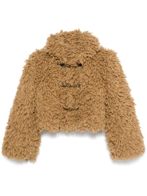 Burberry Burberry Shearling Jacket