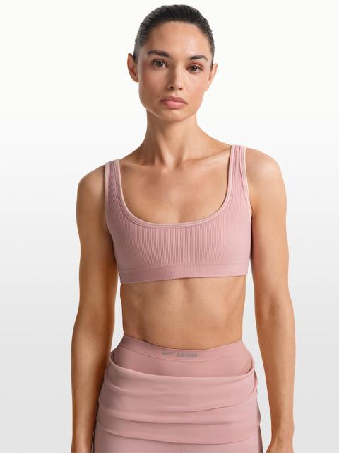Nike NikeSKIMS Ribbed Seamless Women's Micro-Scoop Bra