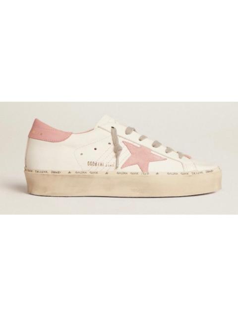 Golden Goose Golden Goose Hi Star Sneakers