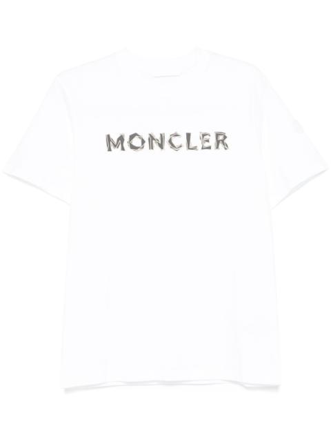 Moncler short-sleeve T-shirt