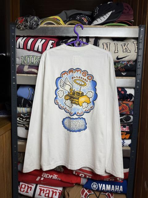 Other Designers Vintage 2000 Mambo Localities Surfing Long Sleeve Tee