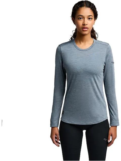 Saucony Saucony Peregrine Merino Long Sleeve